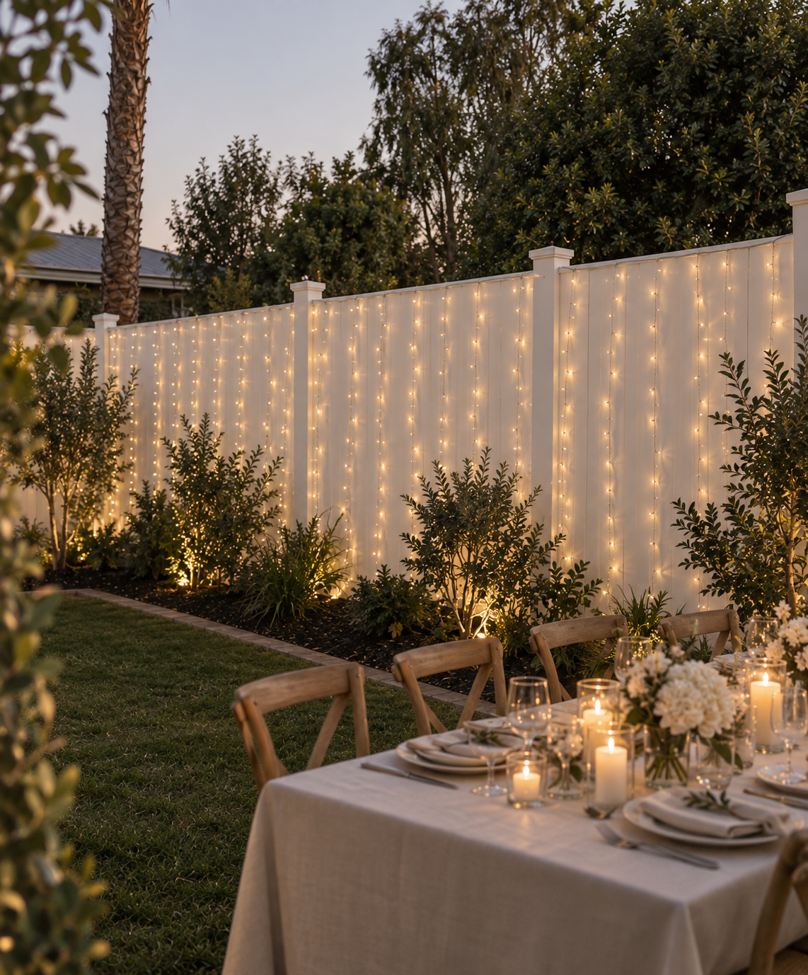 Curtain Fairy Lights