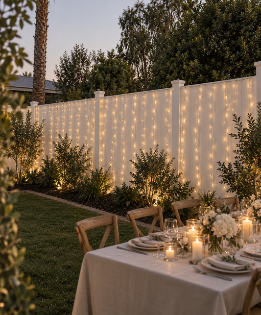 Curtain Fairy Lights