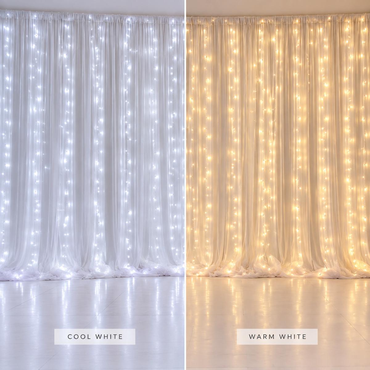 Curtain Fairy Lights