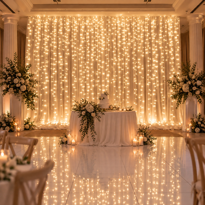 Curtain Fairy Lights