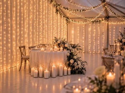 Curtain Fairy Lights
