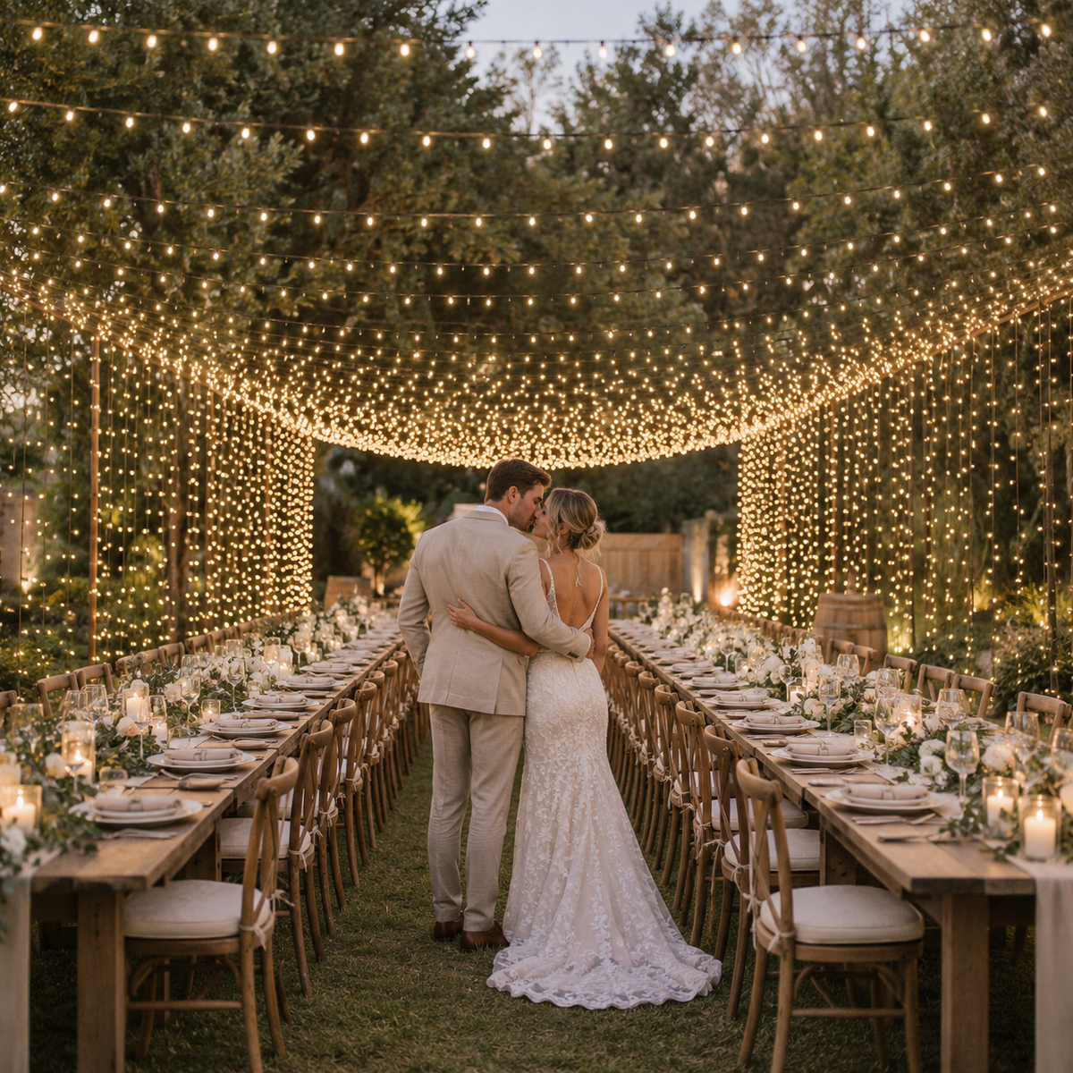 Curtain Fairy Lights