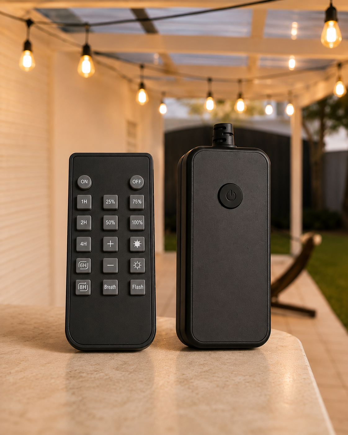 Remote Control Dimmer