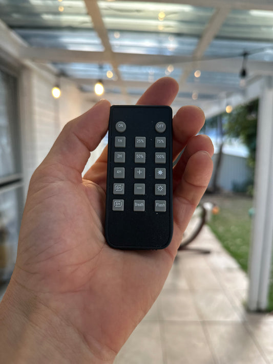 Remote Control Dimmer