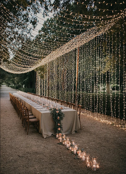 Curtain Fairy Lights